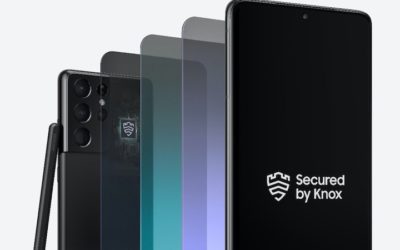 MainPort is nu partner van Samsung Knox: dit betekent het voor u